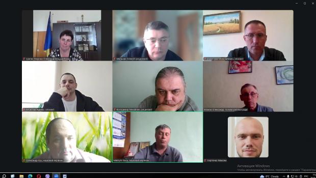Захист дисертаційної роботи ШАПКО Марини Олександрівни