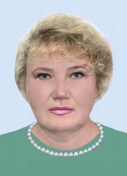 Serhiienko Oksana Volodymyrivna
