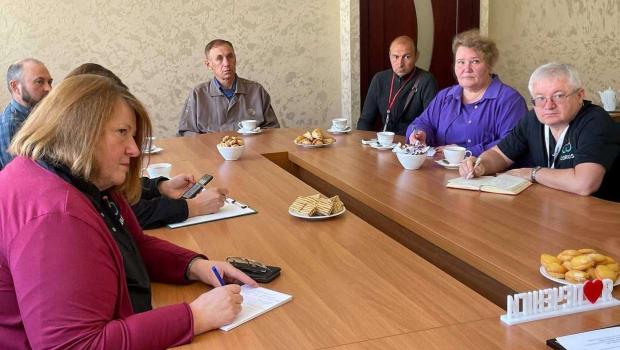 Круглий стіл «Відновлення засобів до існування в сільському господарстві для забезпечення продовольчої безпеки в Україні» (13.09.2023)
