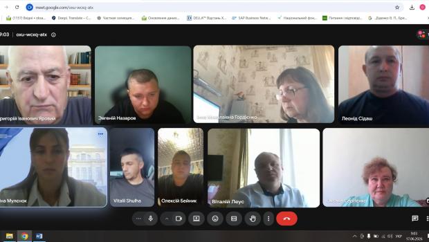 Участь у атестації здобувачів першого (бакалаврського) рівня вищої освіти