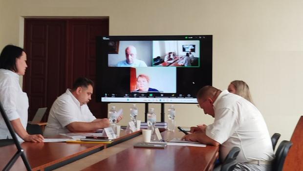 Участь у засіданні Разової спеціалізованої вченої ради 