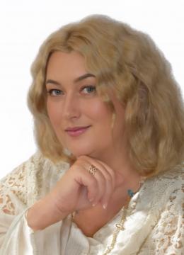 ІЛЬЇНОВА Євгенія Михайлівна