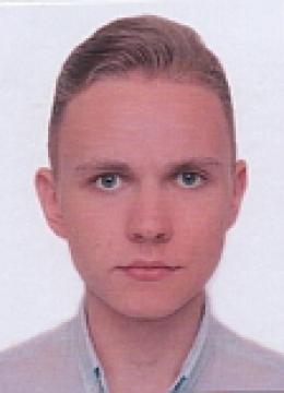 КРАСНОРУЦЬКИЙ Дмитро Олексійович