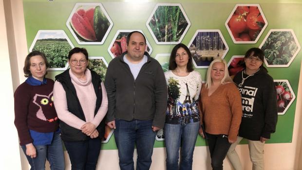 Науково-технічна співпраця Інституту овочівництва і баштанництва НААН із європейськими партнерами