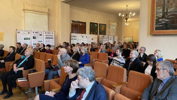 Науково-практичний семінар «Ražas svētki Vecaucē» (Свято врожаю) (03.11.2022)