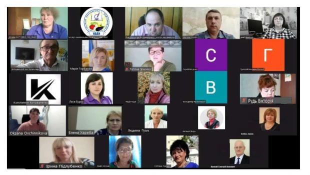 Курси підвищення кваліфікації 