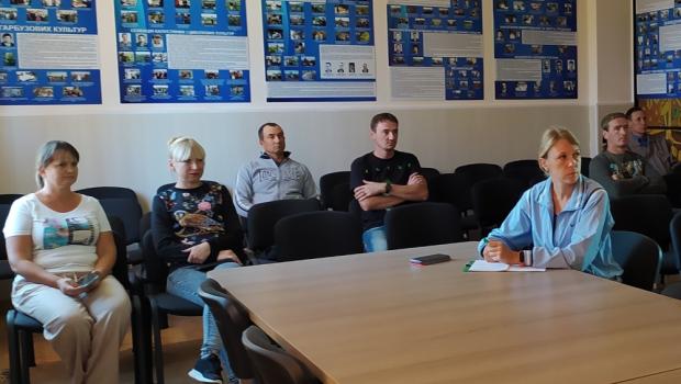 Відкрита лекція викладачів кафедри кафедри сільськогосподарських машин ХНТУСГ